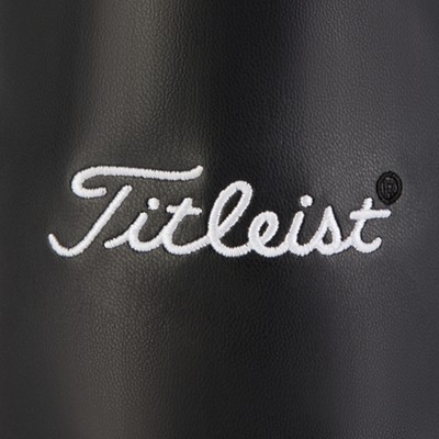 タイトリスト VALUABLES POUCH ポーチ TA20VP-0 Professional Valuables Golf Pouch | Leather Golf Pouch